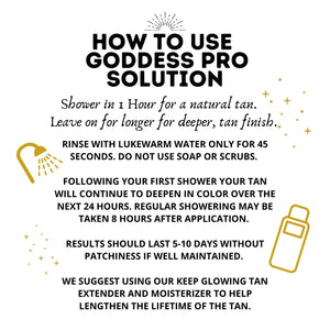 Glow Goddess Pro Solution